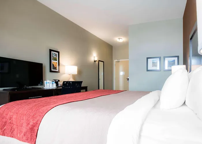 Comfort Inn & Suites Merritt