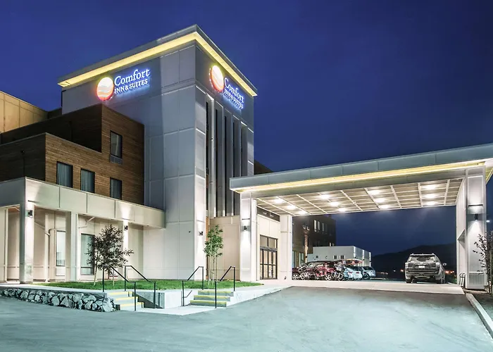 Comfort Inn & Suites Merritt