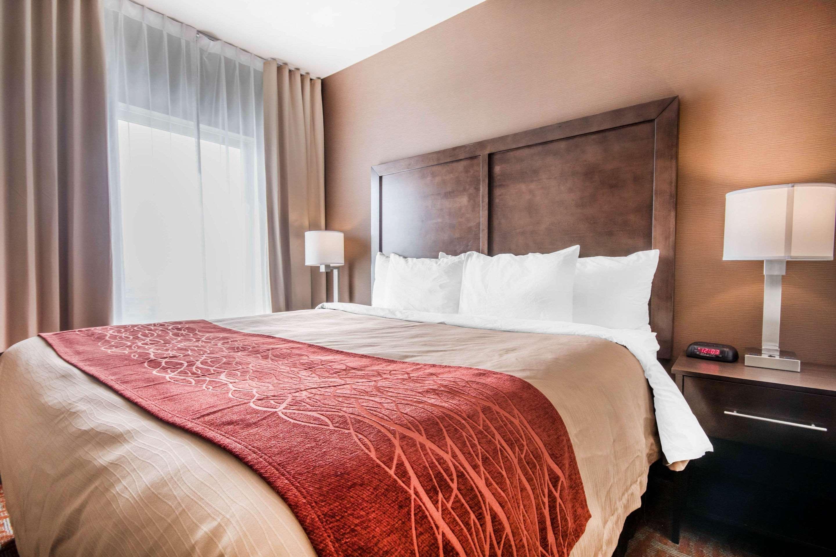 Hotel Comfort & Merritt