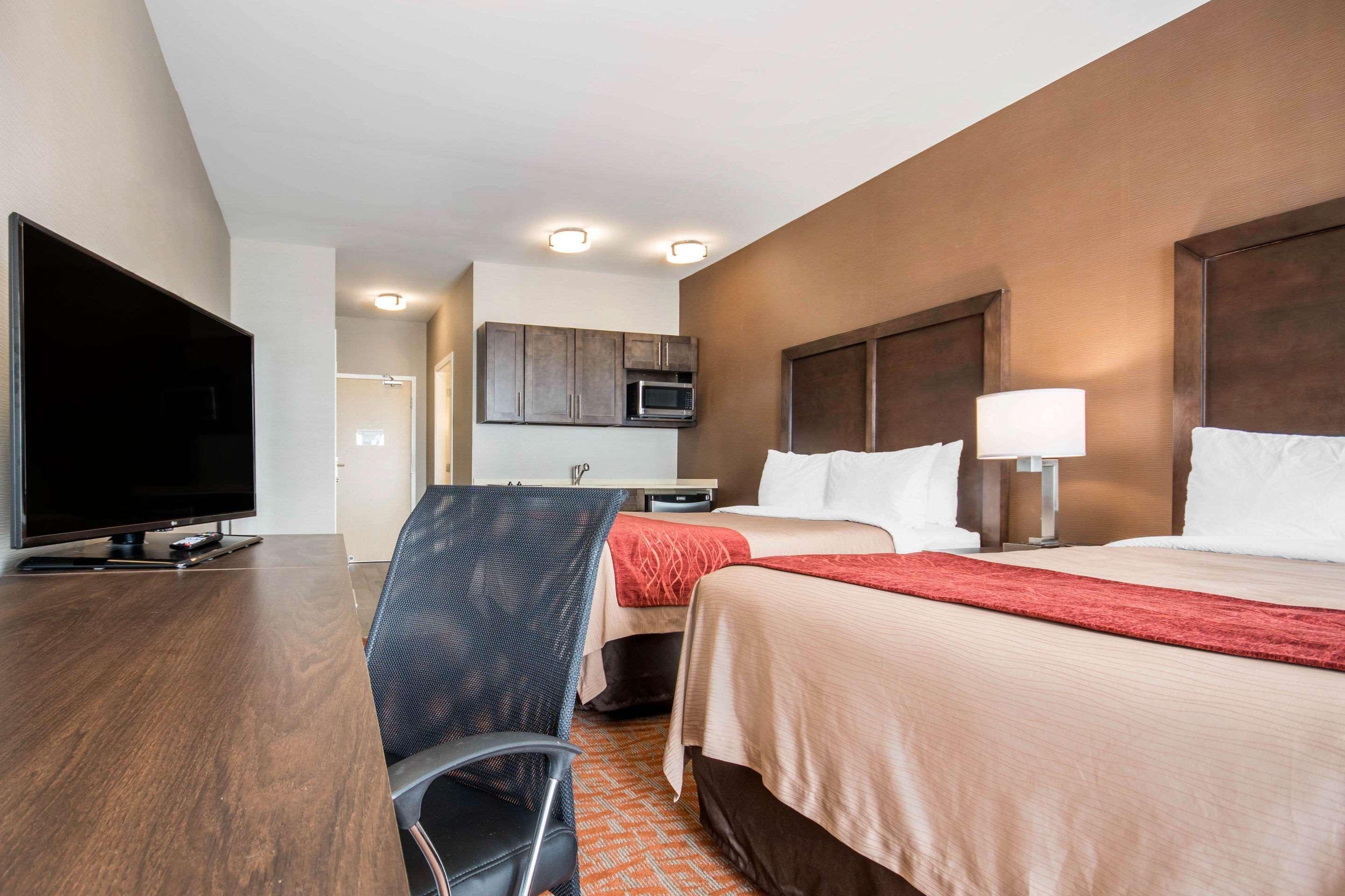 Comfort & 4* Merritt